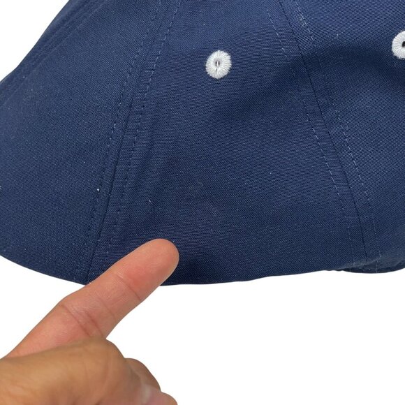 Boston Scally Co The Independence Newsboy Cap Style Red White Blue- XXXL - Picture 8 of 10